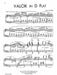 Valcik in D-flat Early Advanced Level | 小雅音樂 Hsiaoya Music