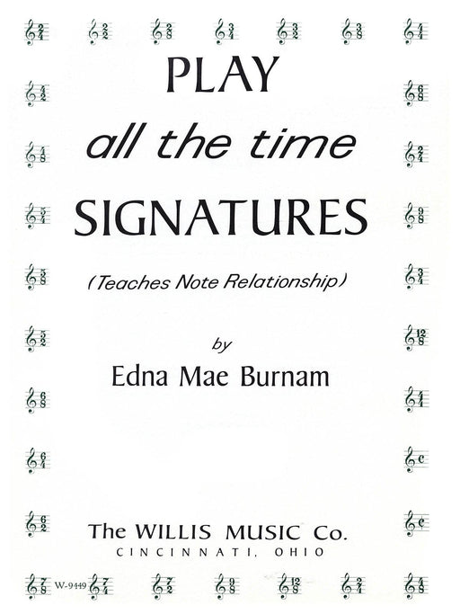 Play All the Time Signatures Later Elementary Level | 小雅音樂 Hsiaoya Music