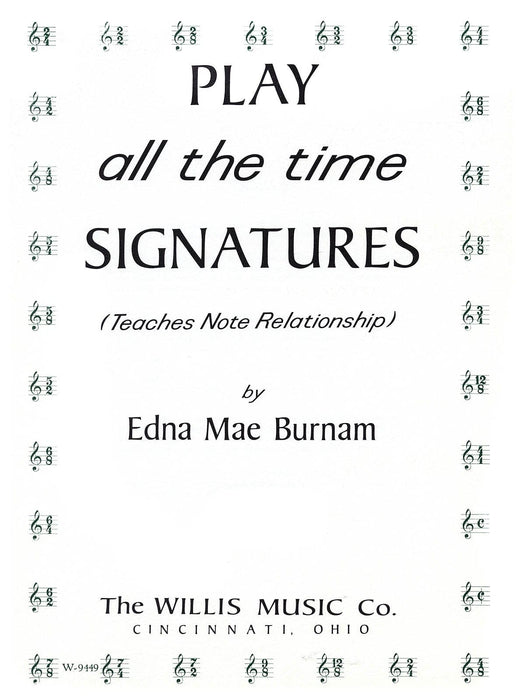 Play All the Time Signatures Later Elementary Level | 小雅音樂 Hsiaoya Music