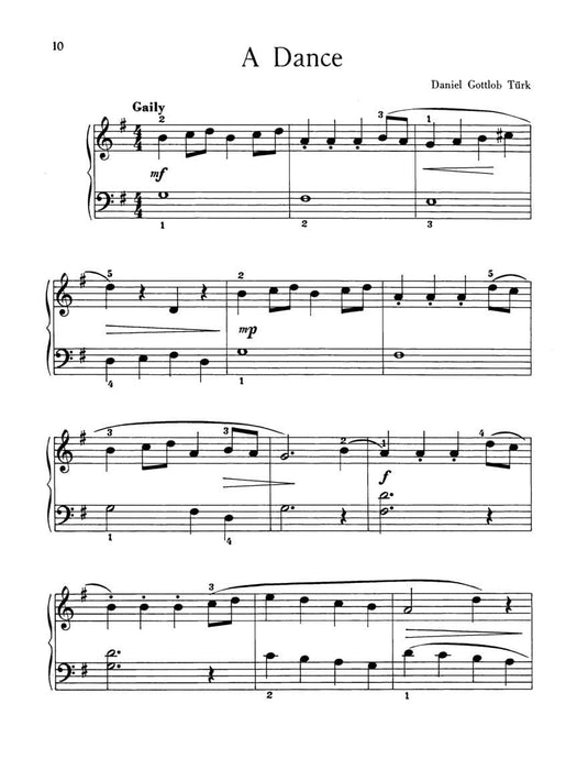 Solo Repertoire for the Young Pianist, Book 1 Early Elementary Level 獨奏 | 小雅音樂 Hsiaoya Music