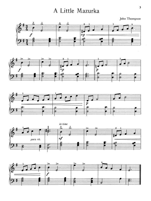 Solo Repertoire for the Young Pianist, Book 4 Early Intermediate Level 獨奏 | 小雅音樂 Hsiaoya Music