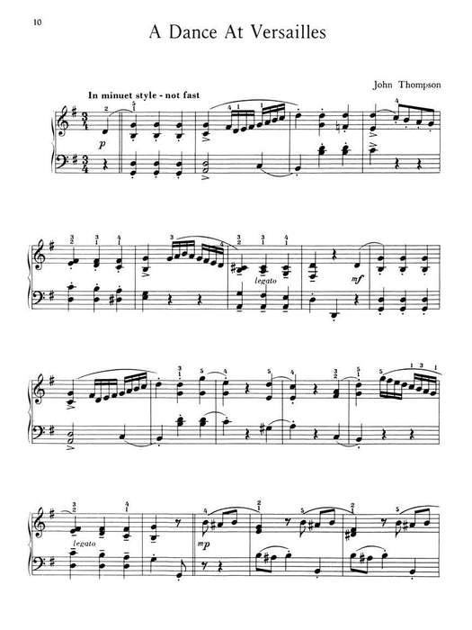 Solo Repertoire for the Young Pianist, Book 4 Early Intermediate Level 獨奏 | 小雅音樂 Hsiaoya Music