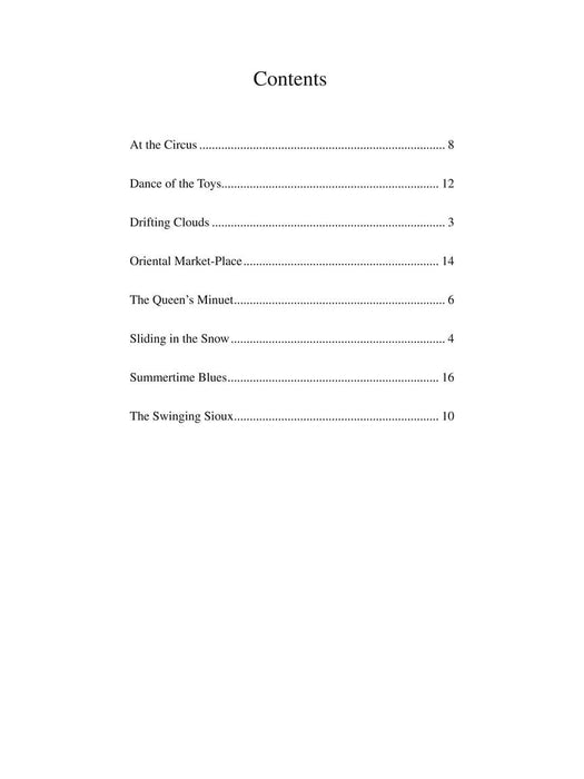 Accent on Solos Book 3 獨奏 | 小雅音樂 Hsiaoya Music