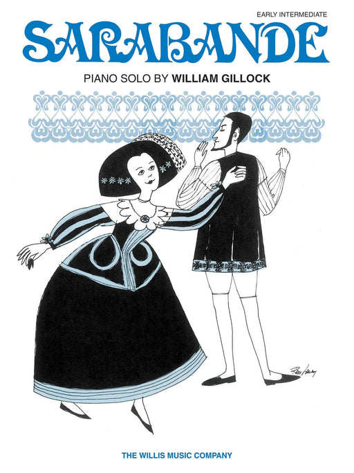 Sarabande Later Elementary Level 薩拉班德 | 小雅音樂 Hsiaoya Music