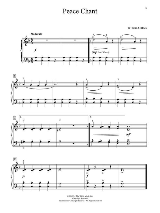 Accent on Solos Book 2 獨奏 | 小雅音樂 Hsiaoya Music