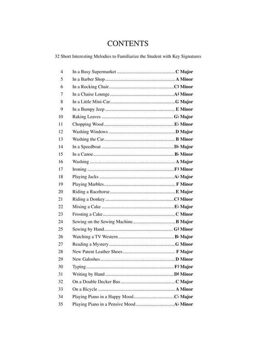 A Dozen a Day - Play with Ease in Many Keys | 小雅音樂 Hsiaoya Music