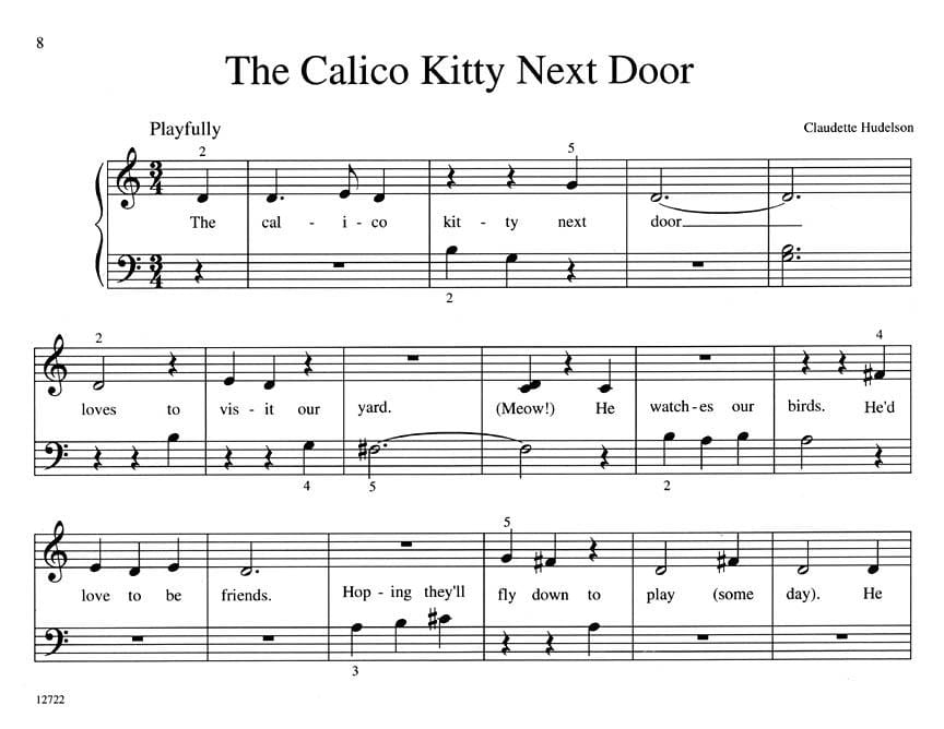 Summertime Solos Pianovations Big-Note Series/Early to Mid-Elementary Level 夏日時光獨奏 鋼琴 音符 | 小雅音樂 Hsiaoya Music