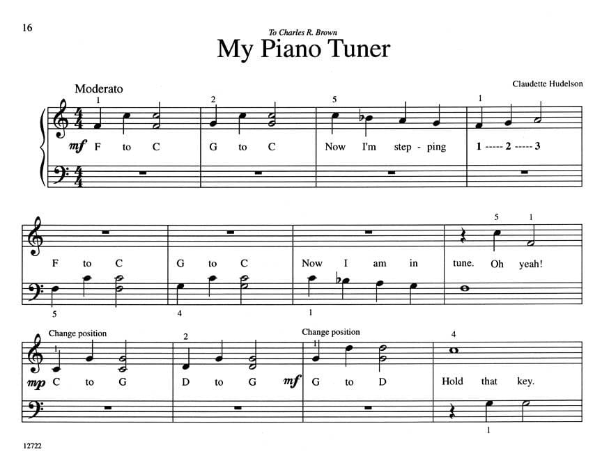 Summertime Solos Pianovations Big-Note Series/Early to Mid-Elementary Level 夏日時光獨奏 鋼琴 音符 | 小雅音樂 Hsiaoya Music