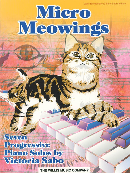 Micro Meowings Intermediate Level | 小雅音樂 Hsiaoya Music