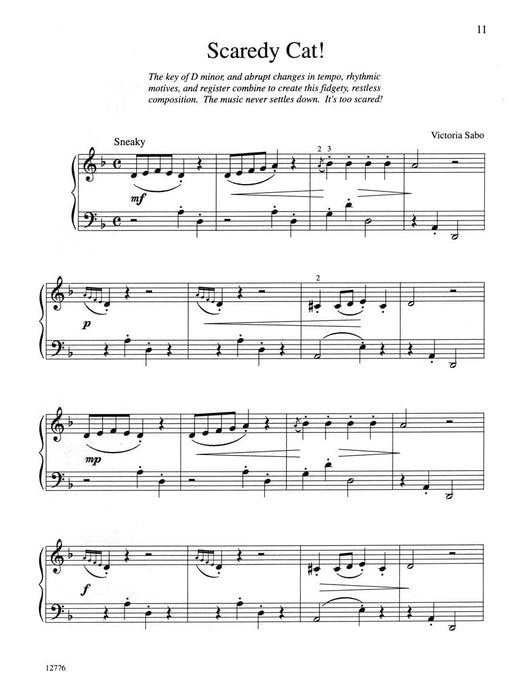 Micro Meowings Intermediate Level | 小雅音樂 Hsiaoya Music