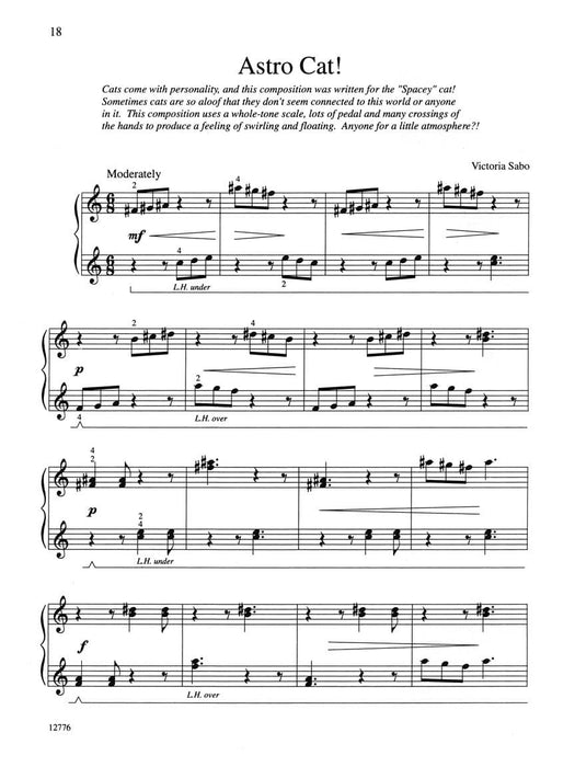 Micro Meowings Intermediate Level | 小雅音樂 Hsiaoya Music