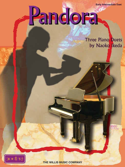 Pandora 3 Progressive Piano Duets/Later Elementary to Early Intermediate Level 鋼琴 二重奏 | 小雅音樂 Hsiaoya Music