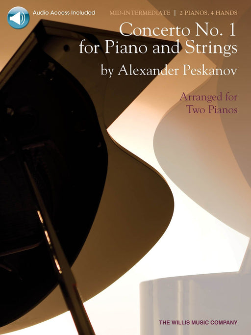 Concerto No. 1 for Piano and Strings National Federation of Music Clubs 2020-2024 Selection 協奏曲 鋼琴 弦樂 | 小雅音樂 Hsiaoya Music