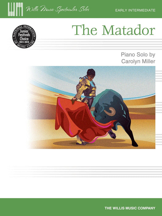 The Matador Early Intermediate Level | 小雅音樂 Hsiaoya Music
