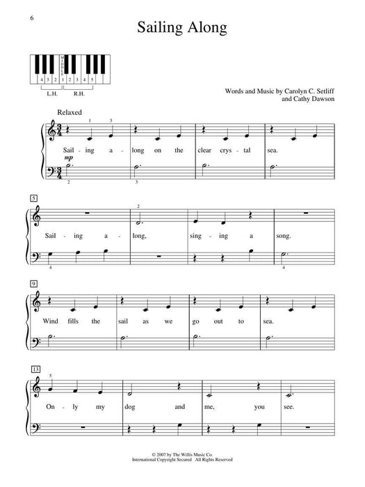 Let's Pretend! 8 Original Piano Solos 鋼琴 獨奏 | 小雅音樂 Hsiaoya Music