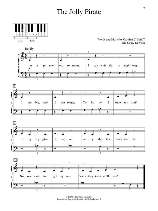 Let's Pretend! 8 Original Piano Solos 鋼琴 獨奏 | 小雅音樂 Hsiaoya Music