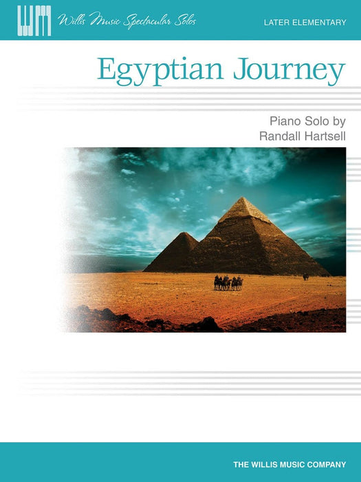 Egyptian Journey Later Elementary Level | 小雅音樂 Hsiaoya Music