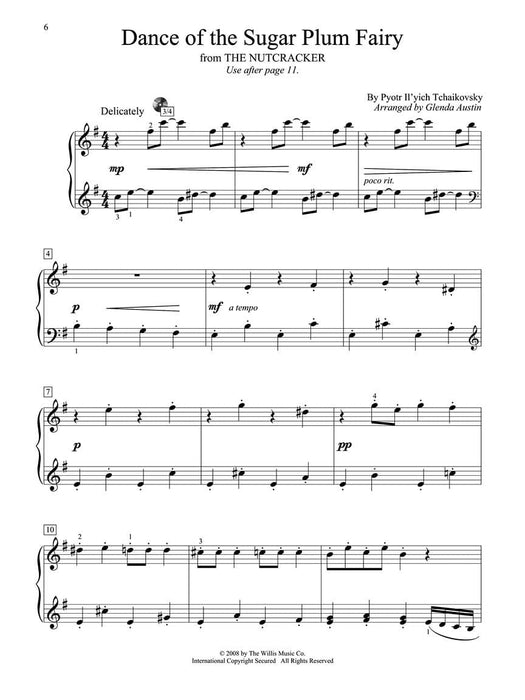 Christmas Piano Solos - Second Grade (Book Only) John Thompson's Modern Course for the Piano 鋼琴 獨奏 鋼琴 | 小雅音樂 Hsiaoya Music