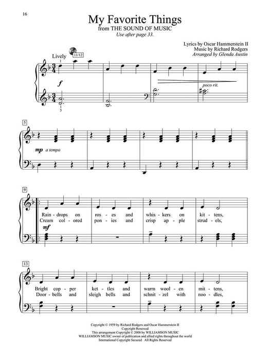 Christmas Piano Solos - Second Grade (Book/CD Pack) John Thompson's Modern Course for the Piano 鋼琴 獨奏 鋼琴 | 小雅音樂 Hsiaoya Music