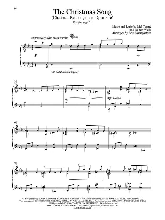 Christmas Piano Solos - Fourth Grade (Book Only) John Thompson's Modern Course for the Piano 鋼琴 獨奏 鋼琴 | 小雅音樂 Hsiaoya Music