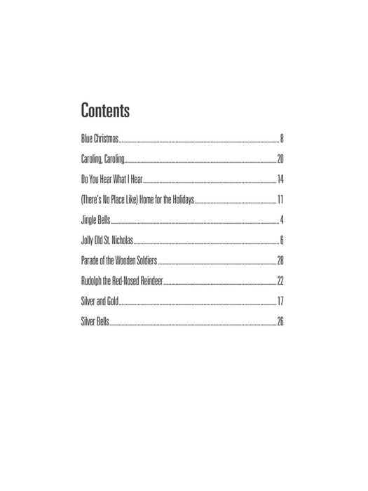 Christmas Piano Solos - First Grade (Book/Online Audio) John Thompson's Modern Course for the Piano 鋼琴 獨奏 鋼琴 | 小雅音樂 Hsiaoya Music