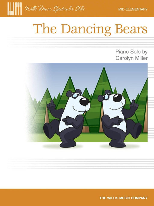 The Dancing Bears Mid-Elementary Level | 小雅音樂 Hsiaoya Music