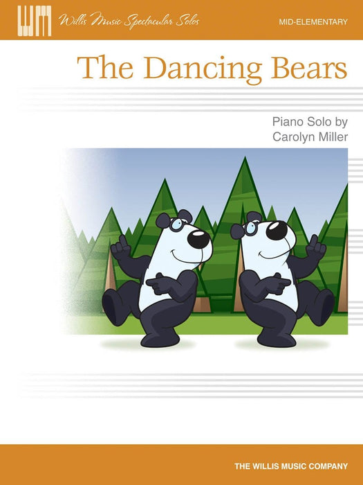 The Dancing Bears Mid-Elementary Level | 小雅音樂 Hsiaoya Music