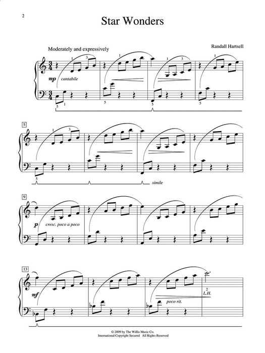 Star Wonders Later Elementary Level | 小雅音樂 Hsiaoya Music