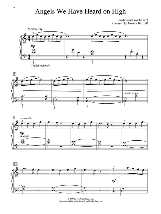 Christmas Creations 11 Seasonal Piano Solos 鋼琴 獨奏 | 小雅音樂 Hsiaoya Music