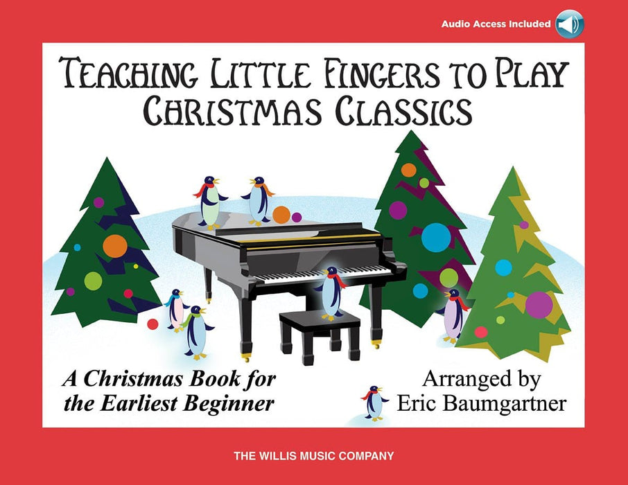 Teaching Little Fingers to Play Christmas Classics | 小雅音樂 Hsiaoya Music