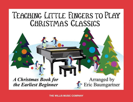 Teaching Little Fingers to Play Christmas Classics | 小雅音樂 Hsiaoya Music
