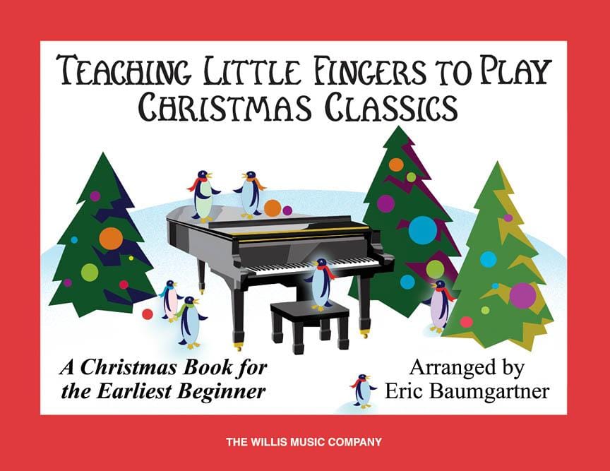 Teaching Little Fingers to Play Christmas Classics | 小雅音樂 Hsiaoya Music