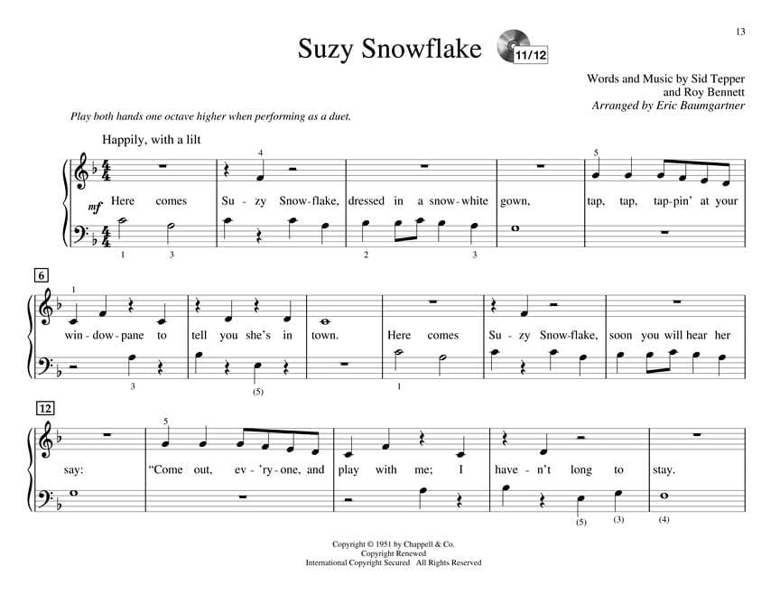 Teaching Little Fingers to Play Christmas Classics | 小雅音樂 Hsiaoya Music