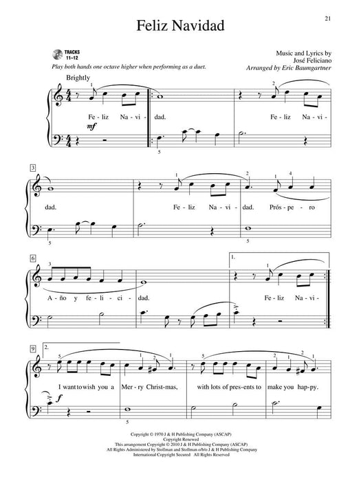 Teaching Little Fingers to Play More Christmas Classics Mid-Elementary Level | 小雅音樂 Hsiaoya Music