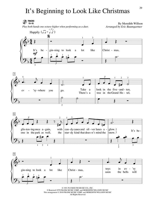 Teaching Little Fingers to Play More Christmas Classics Mid-Elementary Level | 小雅音樂 Hsiaoya Music