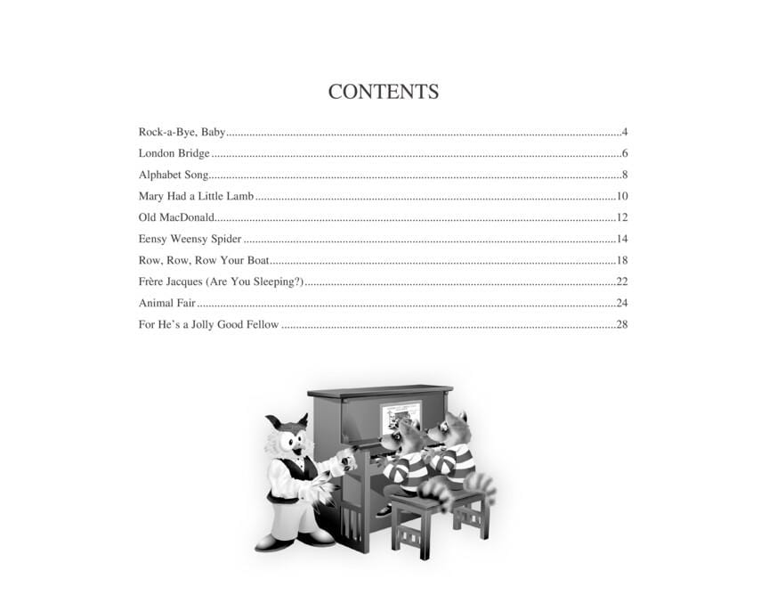 Teaching Little Fingers to Play Easy Duets Early Elementary Level 二重奏 | 小雅音樂 Hsiaoya Music