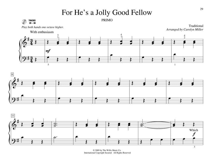 Teaching Little Fingers to Play Easy Duets Early Elementary Level 二重奏 | 小雅音樂 Hsiaoya Music