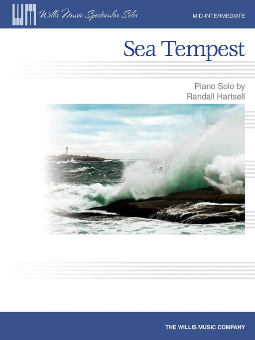 Sea Tempest National Federation of Music Clubs 2014-2016 Selection Mid-Intermediate Level | 小雅音樂 Hsiaoya Music
