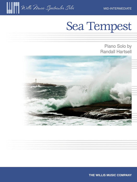 Sea Tempest National Federation of Music Clubs 2014-2016 Selection Mid-Intermediate Level | 小雅音樂 Hsiaoya Music
