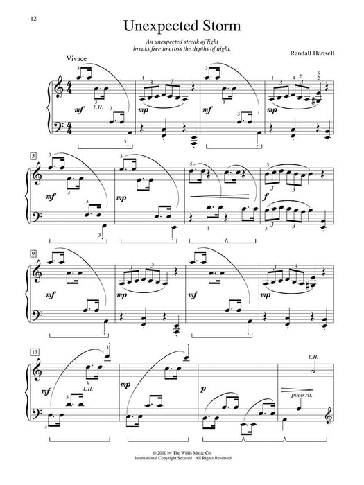 Ocean Scenes Early Intermediate Level | 小雅音樂 Hsiaoya Music