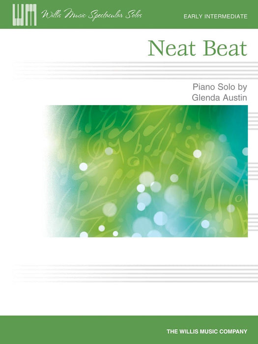 Neat Beat National Federation of Music Clubs 2014-2016 Selection Early Intermediate Level | 小雅音樂 Hsiaoya Music