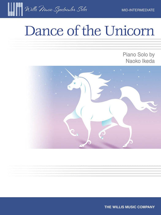 Dance of the Unicorn Mid-Intermediate Level 舞曲 | 小雅音樂 Hsiaoya Music