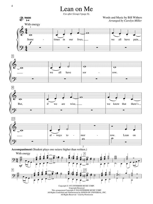 A Dozen a Day Songbook - Mini Early Elementary Level | 小雅音樂 Hsiaoya Music