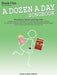 A Dozen a Day Songbook - Book 1 Later Elementary to Early Intermediate Level | 小雅音樂 Hsiaoya Music