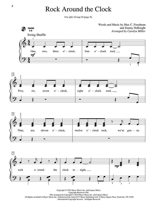 A Dozen a Day Songbook - Book 1 Later Elementary to Early Intermediate Level | 小雅音樂 Hsiaoya Music