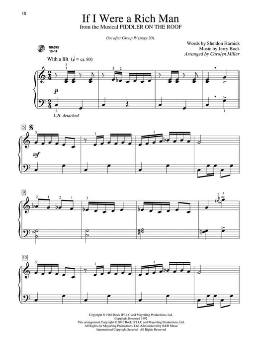 A Dozen a Day Songbook - Book 1 Later Elementary to Early Intermediate Level | 小雅音樂 Hsiaoya Music