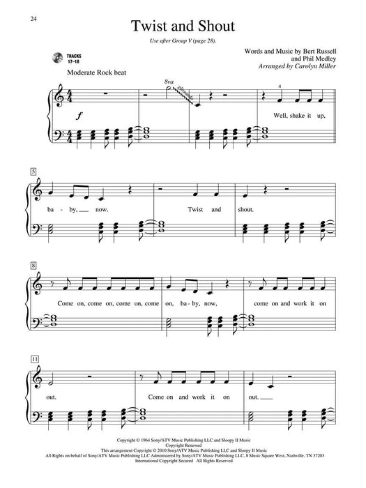 A Dozen a Day Songbook - Book 1 Later Elementary to Early Intermediate Level | 小雅音樂 Hsiaoya Music