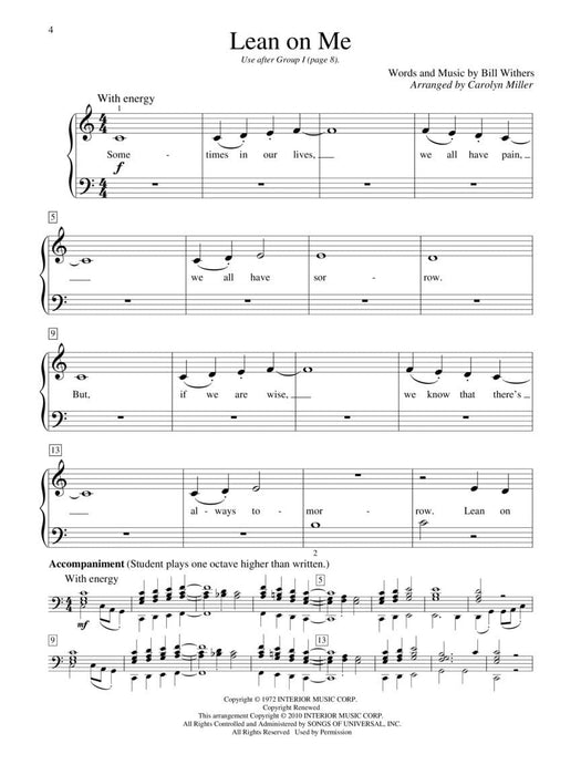 A Dozen a Day Songbook - Mini Early Elementary Level | 小雅音樂 Hsiaoya Music