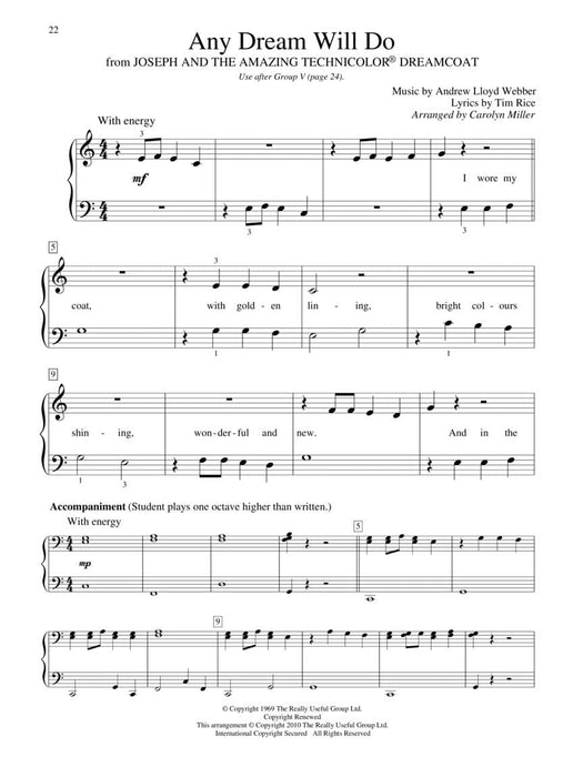 A Dozen a Day Songbook - Mini Early Elementary Level | 小雅音樂 Hsiaoya Music