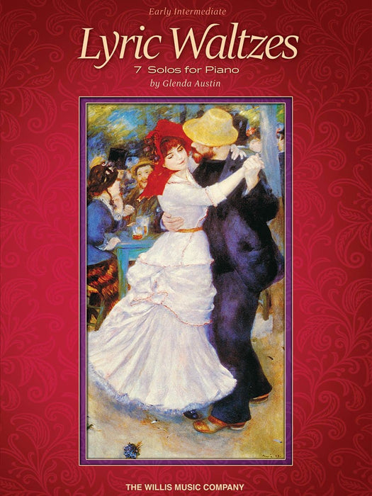 Lyric Waltzes Early Intermediate Level 圓舞曲 | 小雅音樂 Hsiaoya Music